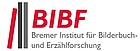 Bilderbuch-Institut BIBF Logo