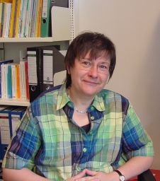 Prof. Dr. Ursula Carle