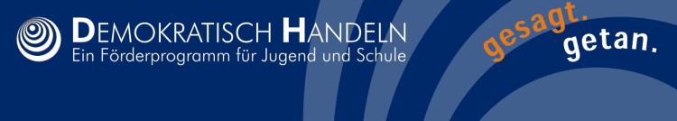 Demokratisch Handeln (Logo)