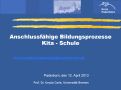 Carle2013Anschlussfaehige Bildung