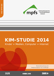 KIM-Studie 2014 Cover