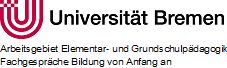 AG Elementar- und Grundschulpädagogik Universität Bremen