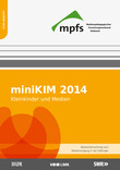miniKIM-Studie 2014 Cover