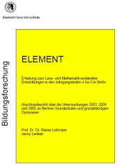 ELEMENT Endbericht